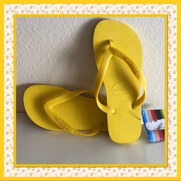 Havaianas Shoes - NWT HAVAIANAS FLIP FLOPS